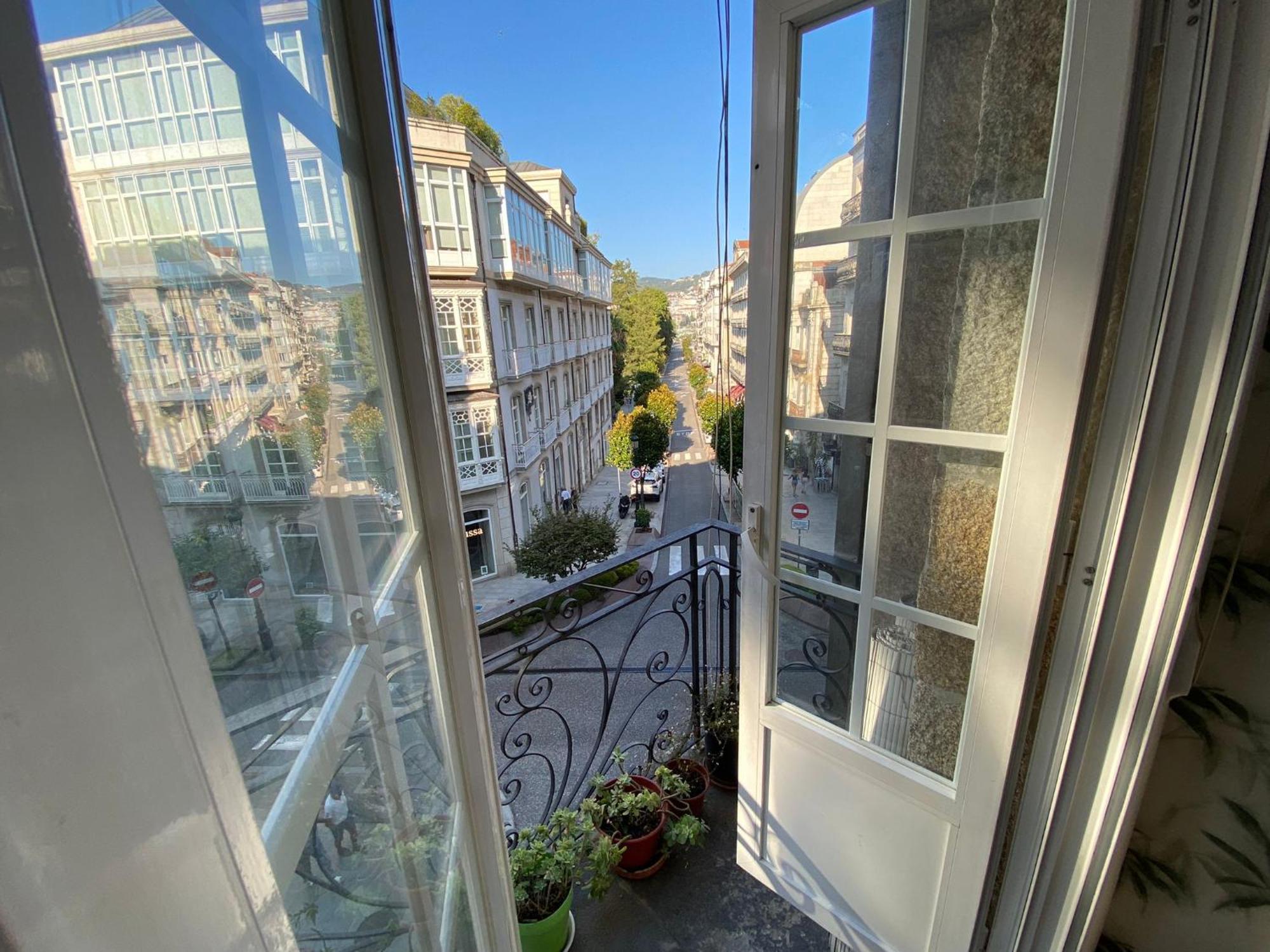Gamboa Leilighet Vigo Eksteriør bilde